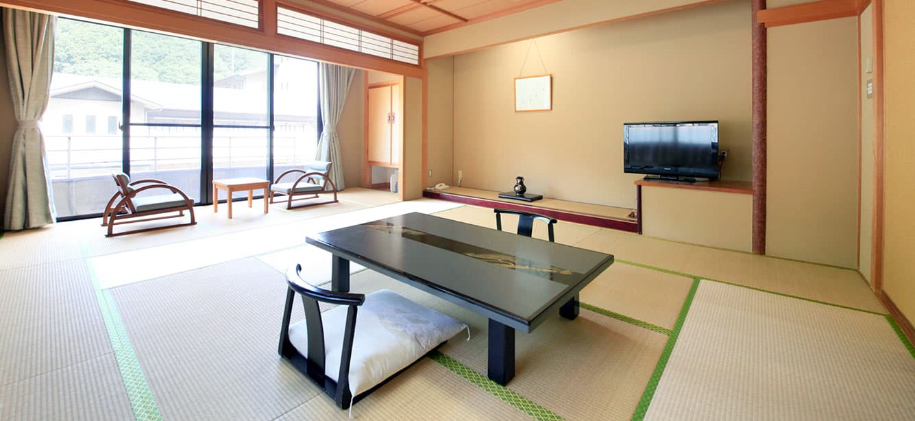 image：Japanese-style room