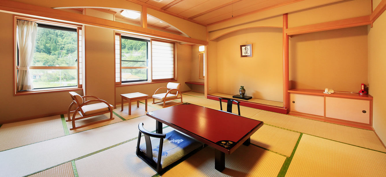 image：Japanese-style room