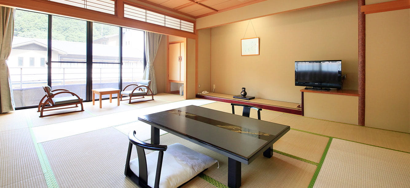 image：Japanese-style room