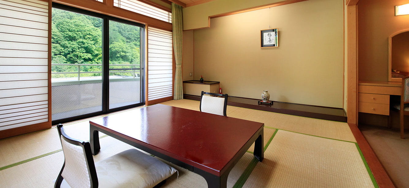image：Japanese-Western style room
