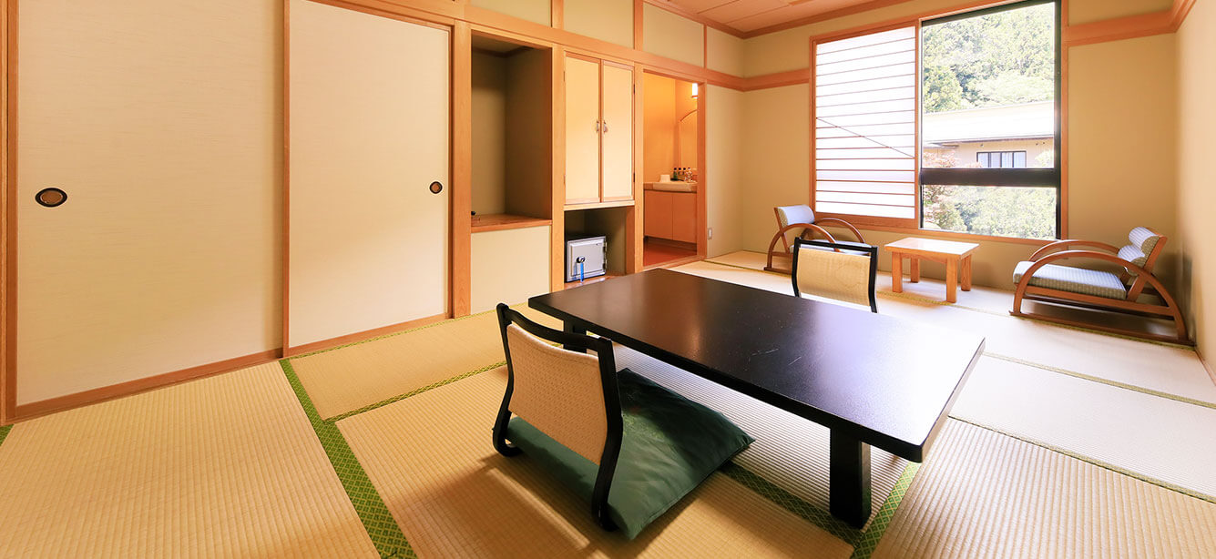 image：Japanese-style room