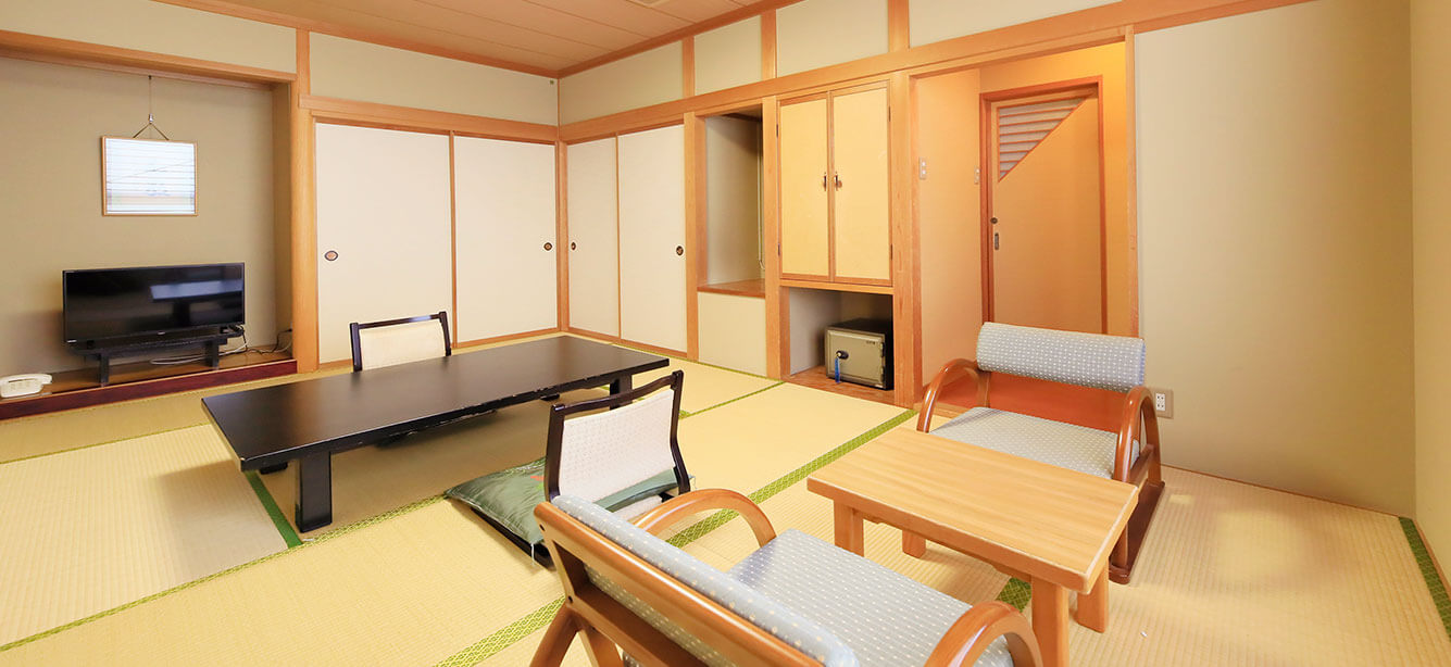 image：Japanese-style room