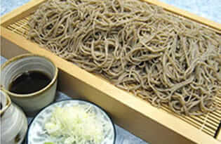 image：Onihira Main Store (soba noodle)
