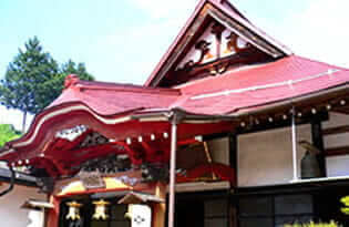 image：Chogaku-ji Temple