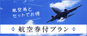 航空券付プラン